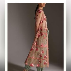Anthropologie Blank Kimono brand new